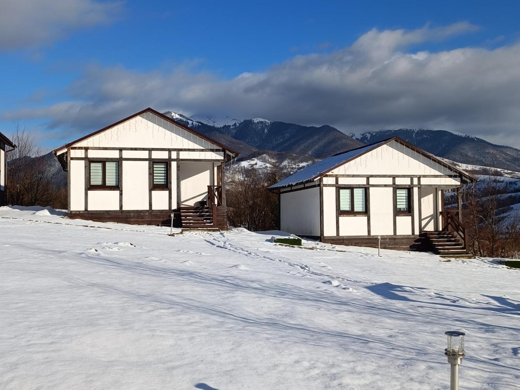 Kolochava Eco Resort エクステリア 写真
