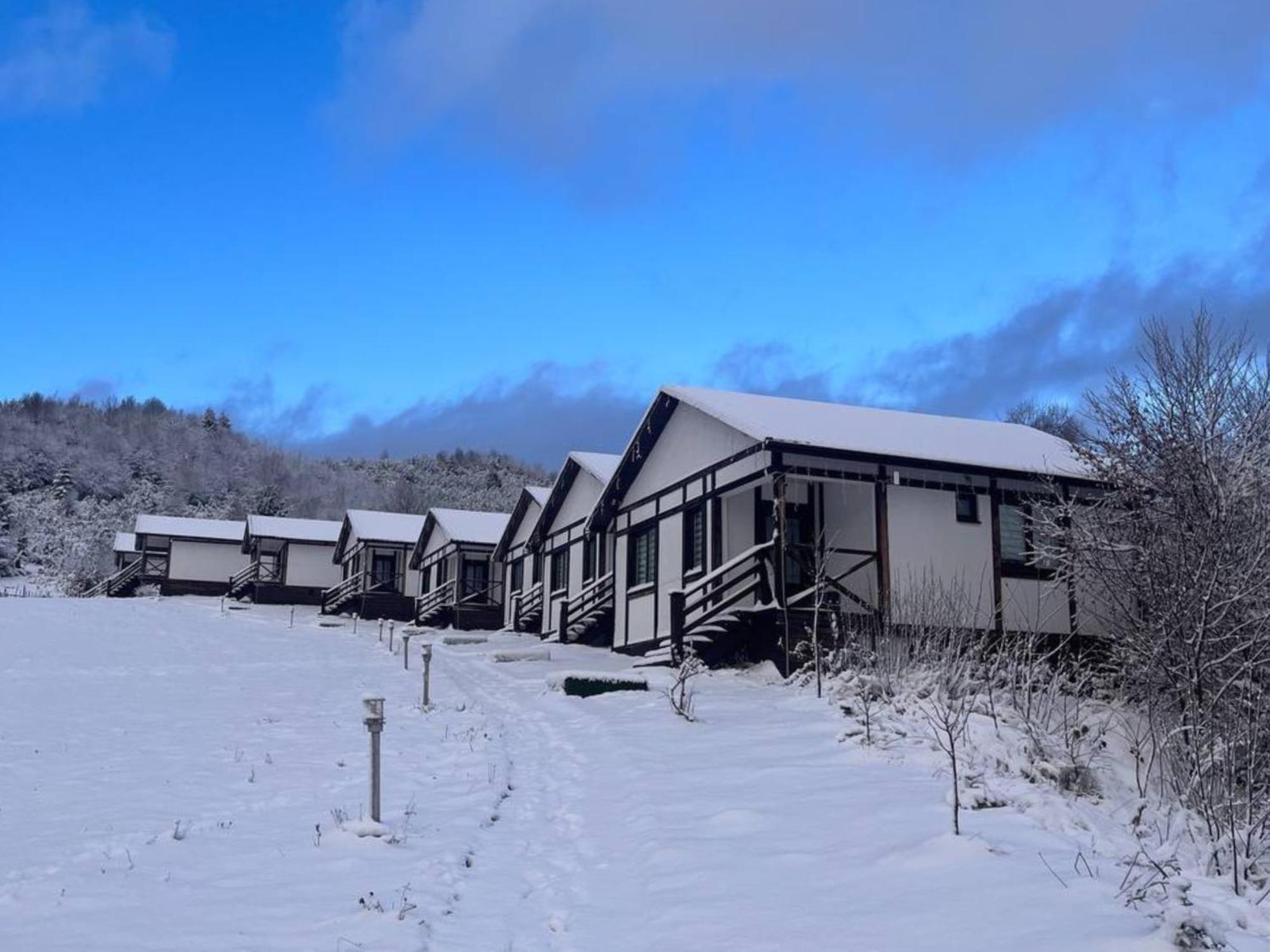 Kolochava Eco Resort エクステリア 写真