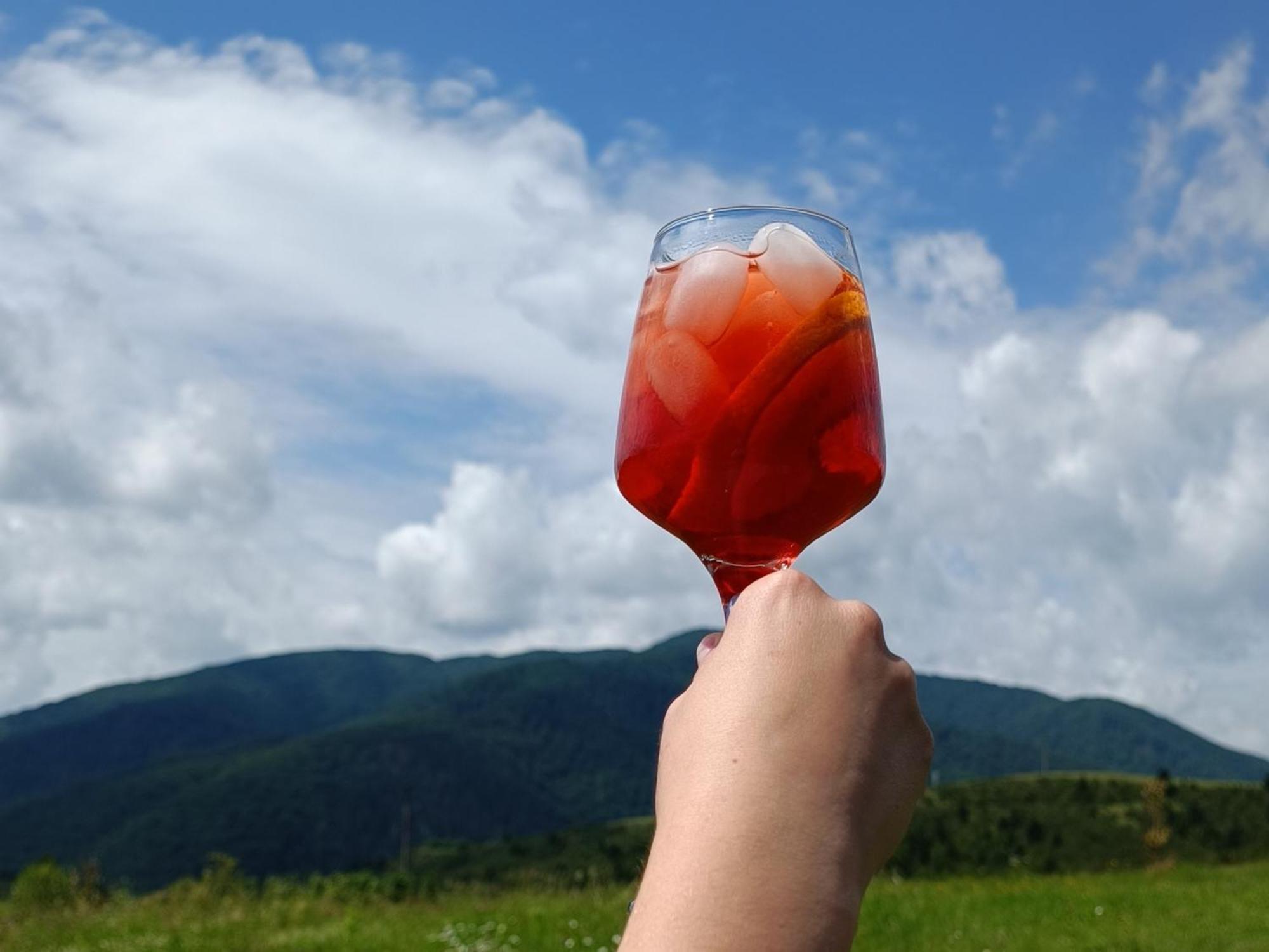 Kolochava Eco Resort エクステリア 写真