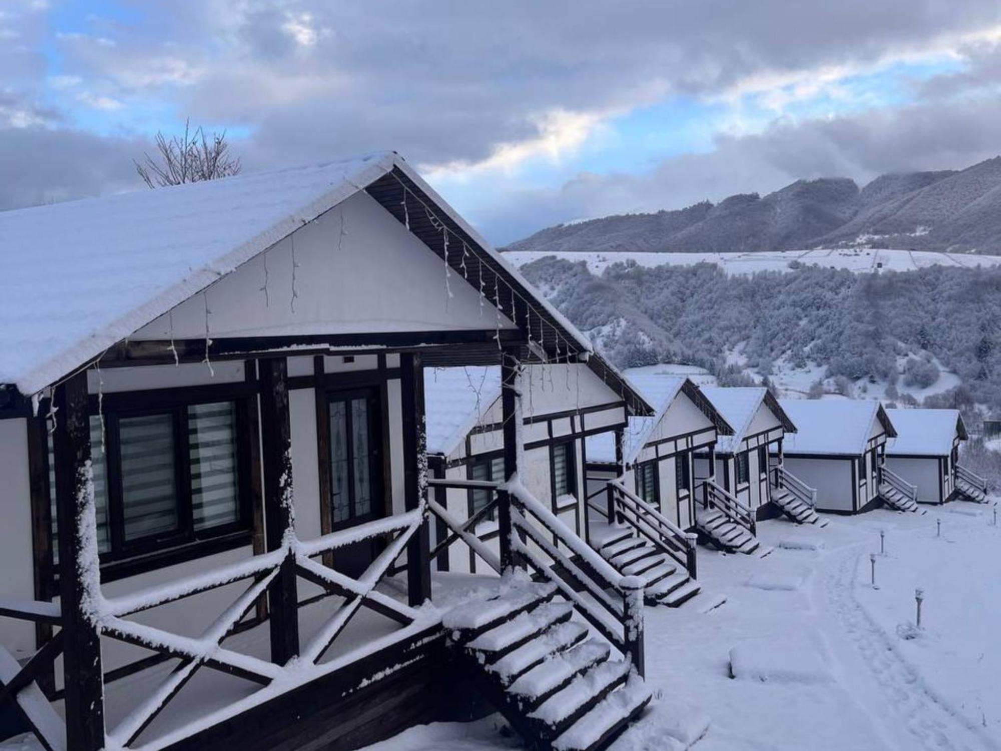 Kolochava Eco Resort エクステリア 写真