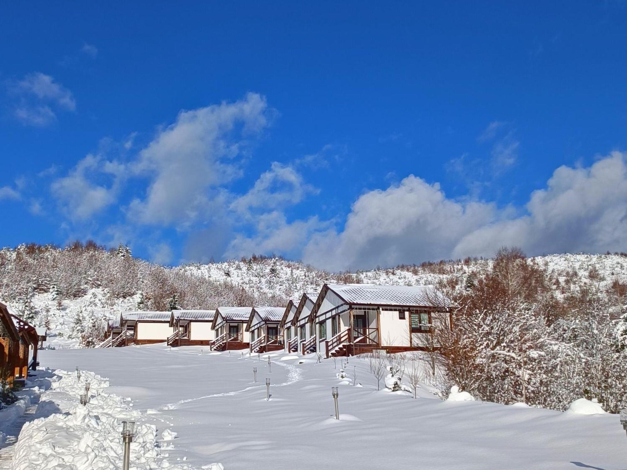 Kolochava Eco Resort エクステリア 写真