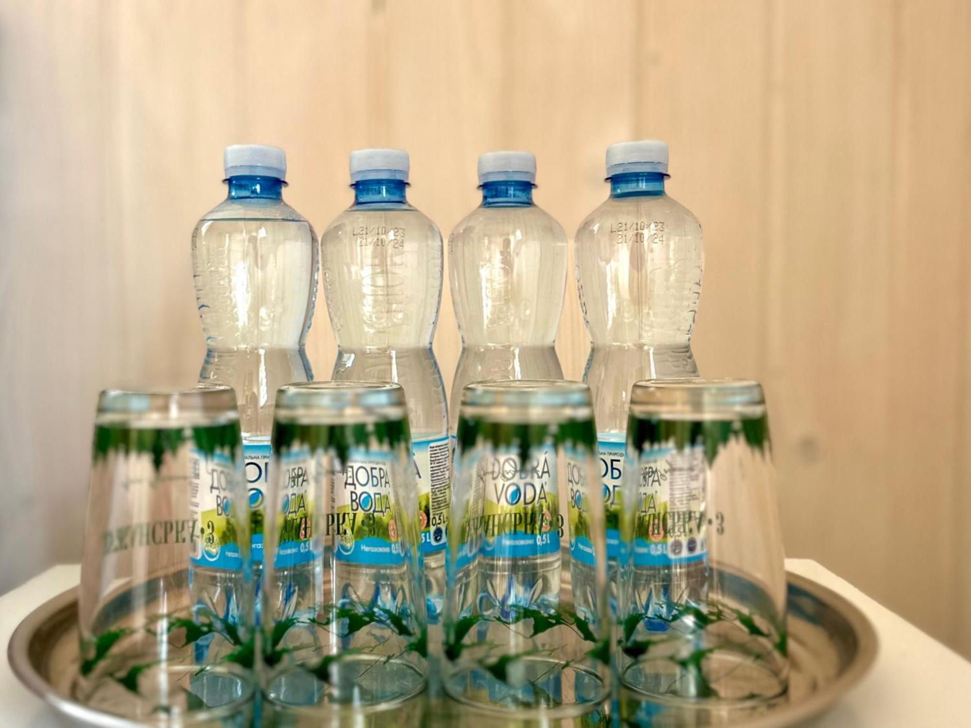 Kolochava Eco Resort エクステリア 写真